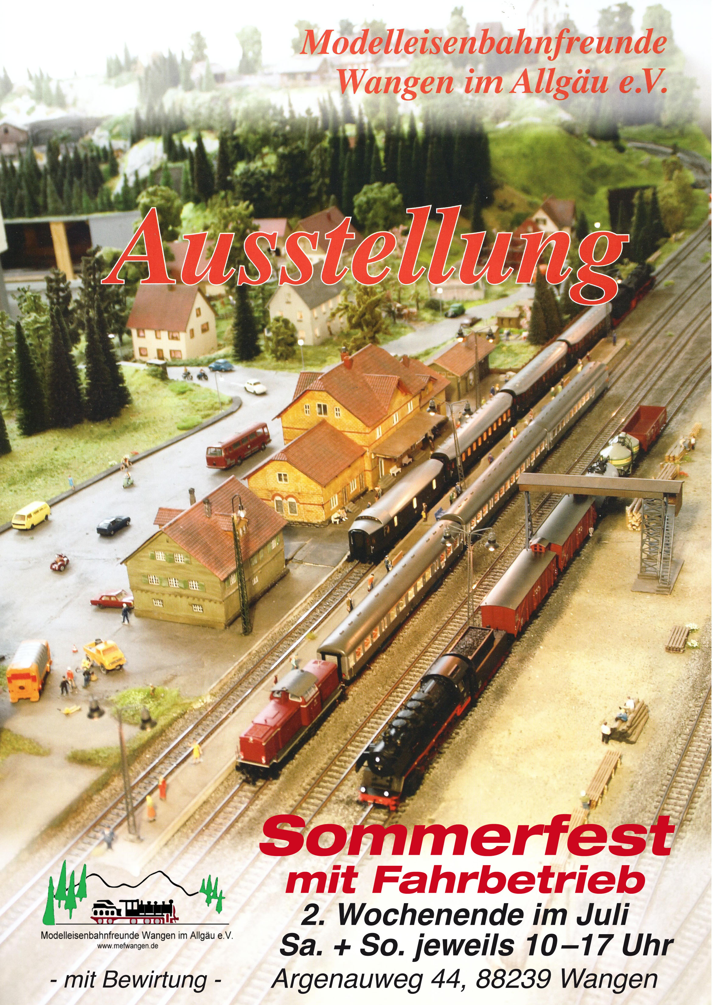 Sommerfest 2024